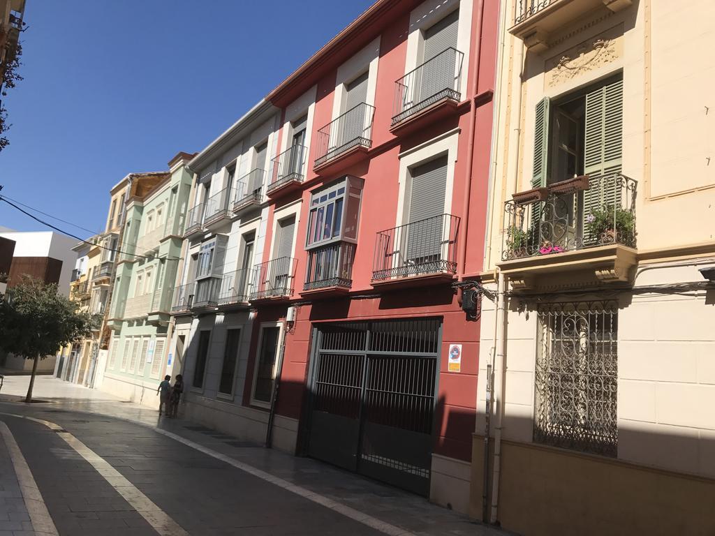 Malaga Apartamentos - Montano, 18 Kültér fotó