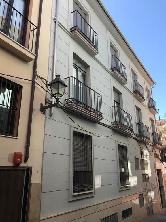Malaga Apartamentos - Montano, 18 Kültér fotó